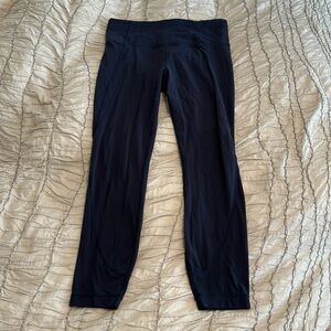 Athleta salutation leggings